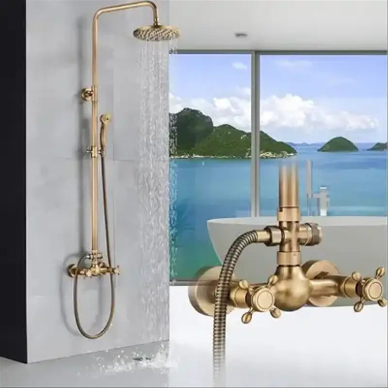 Colonne de douche classique