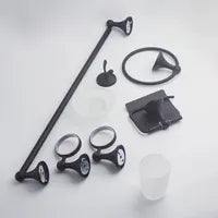 Accessories salle de bain de luxe