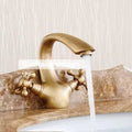 Robinet avabos classique