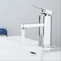 Robinet lavabo