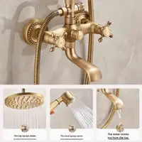 Colonne de douche classique