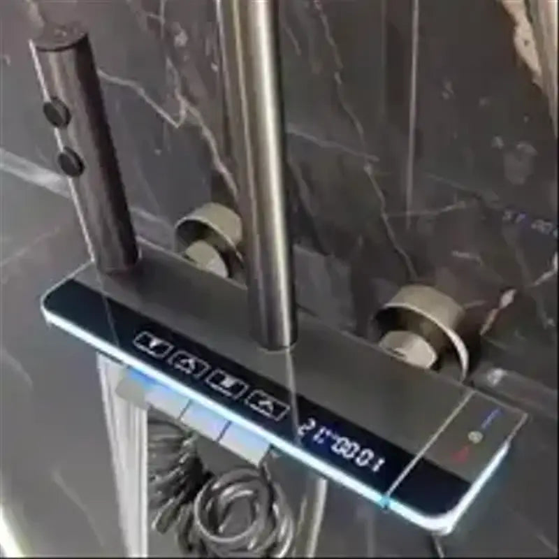 Colonne de douche led