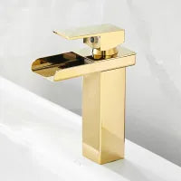 Robinet lavabo