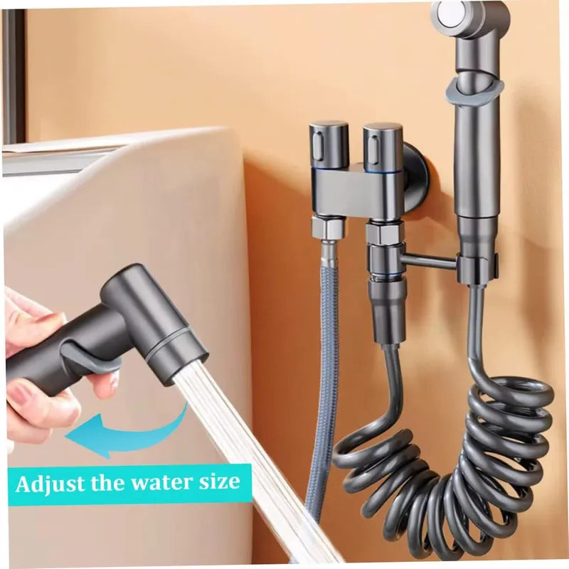 Robinet toilettes