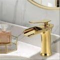 Robinet lavabo