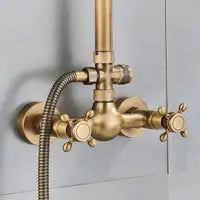 Colonne de douche classique