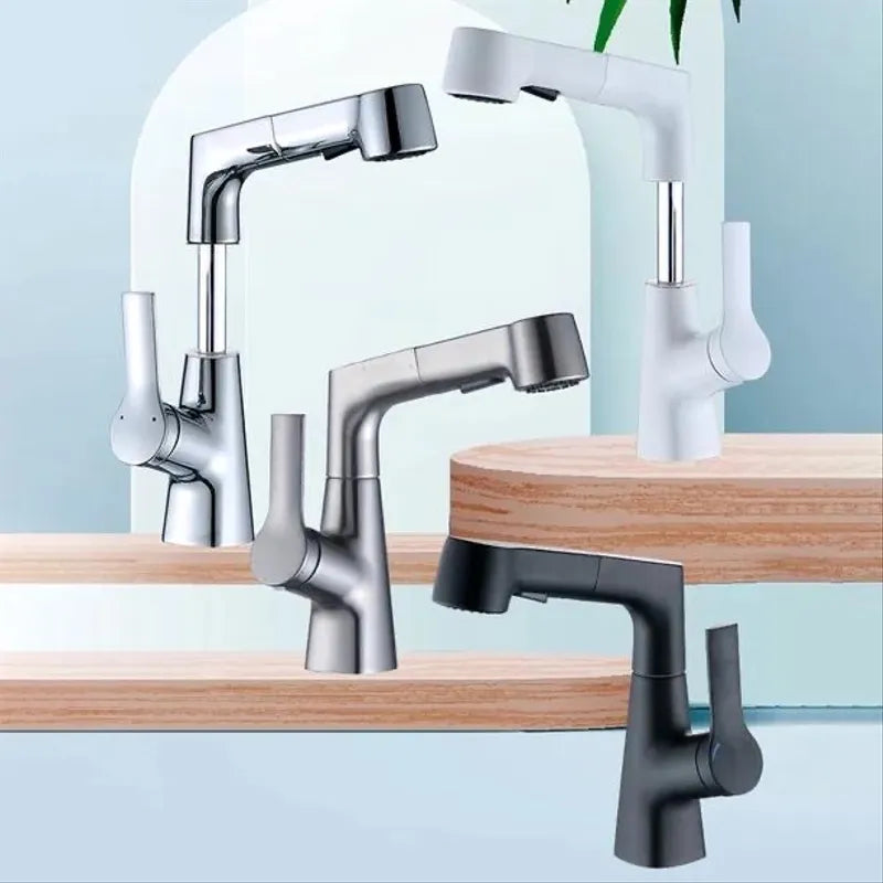 Robinet Extractible