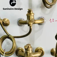 mélangeur de douche