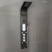 Colonne de douche hydromassage avec afficheur
