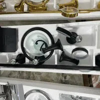 Accessories salle de bain de luxe