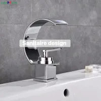 Robinet lavabo