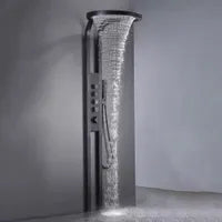 Colonne de douche hydromassage