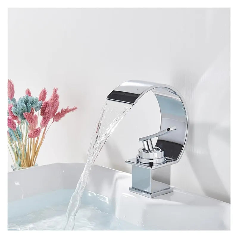 Robinet lavabo