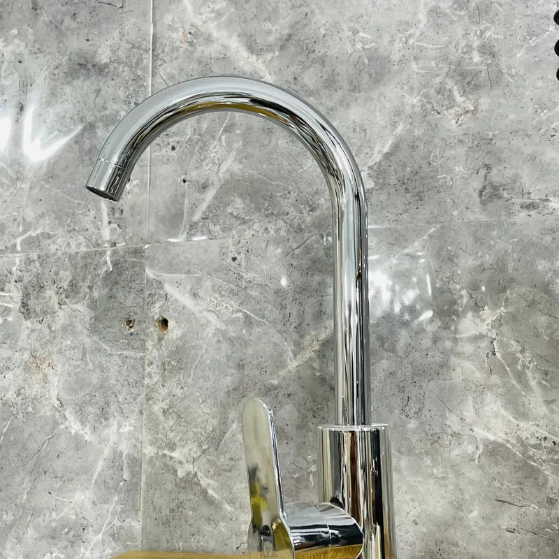 Robinet lavabo