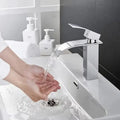 Robinet lavabo