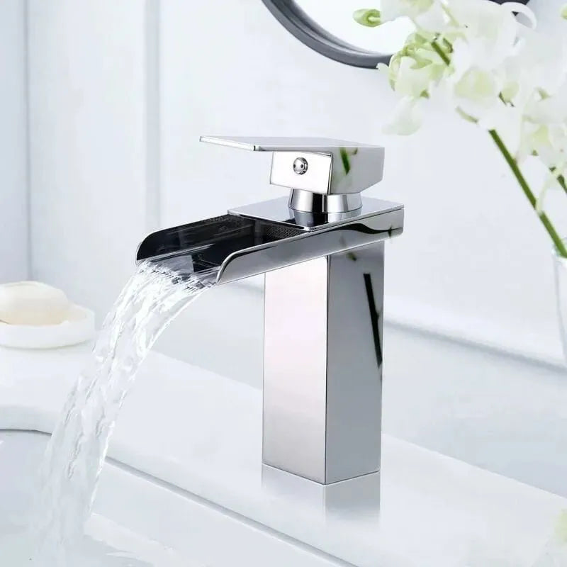 Robinet lavabo