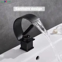 Robinet lavabo