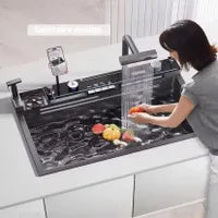 Évier cuisine