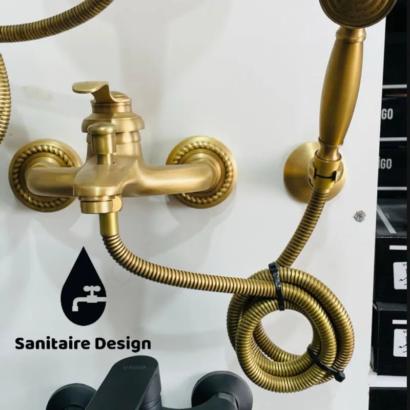 mélangeur de douche